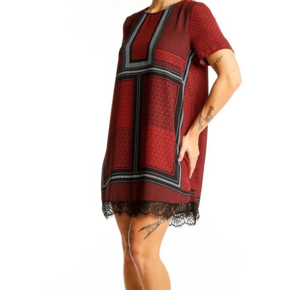 Express Lace Trim Mini